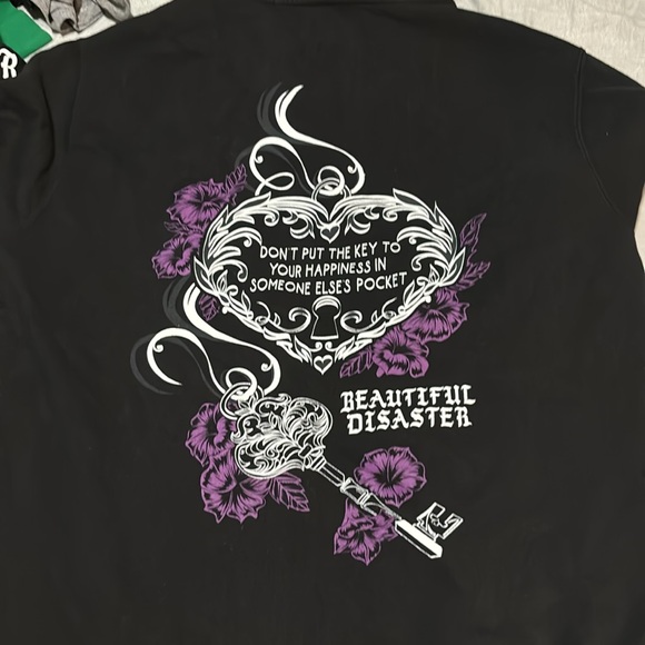 Beautiful Disaster Don’t Put The Key To Your Happiness In Someone Else’s Pocket - Picture 7 of 7